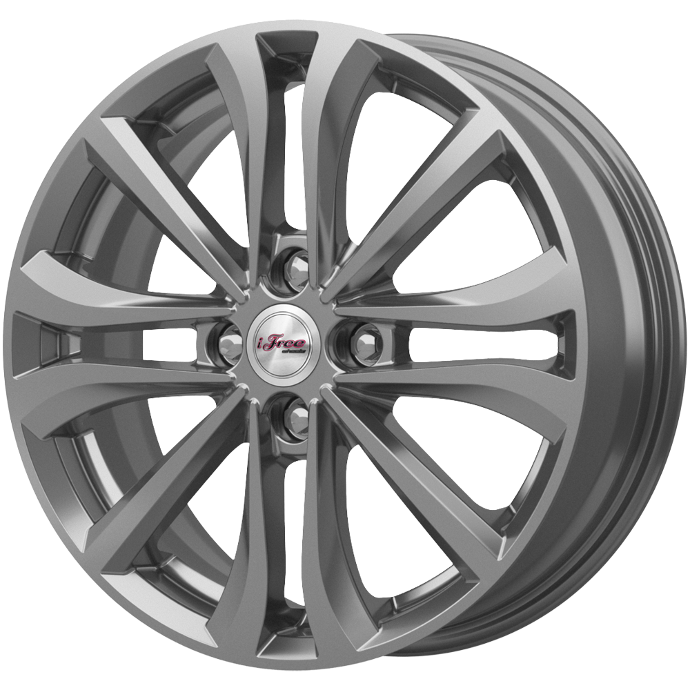 Диски iFree Панган 6x16/4x100 D54.1 ET45 IFREE-KHAY-VEY
