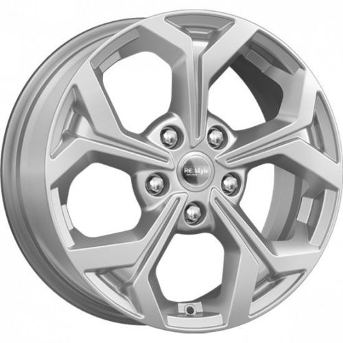 Диски K&K КС878 (ZV 16_Focus) 6.5x16/5x108 D63.3 ET50 K-AND-K-SILVER