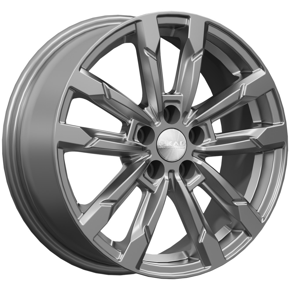 Диски Skad Кения 6.5x16/5x100 D57.1 ET38 SKAD-GRAFIT
