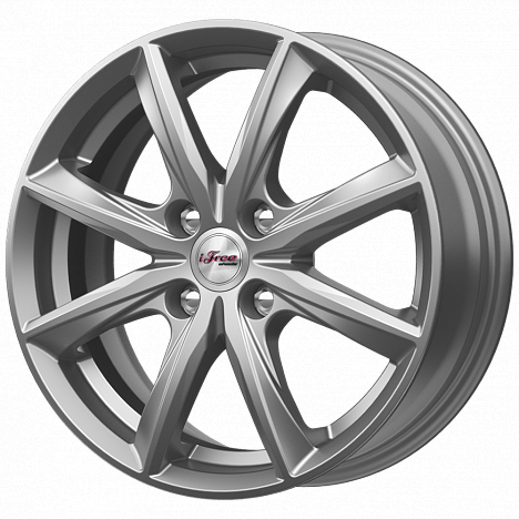 Диски iFree Бланш 6x15/4x100 D60.1 ET40 IFREE-KHAY-VEY