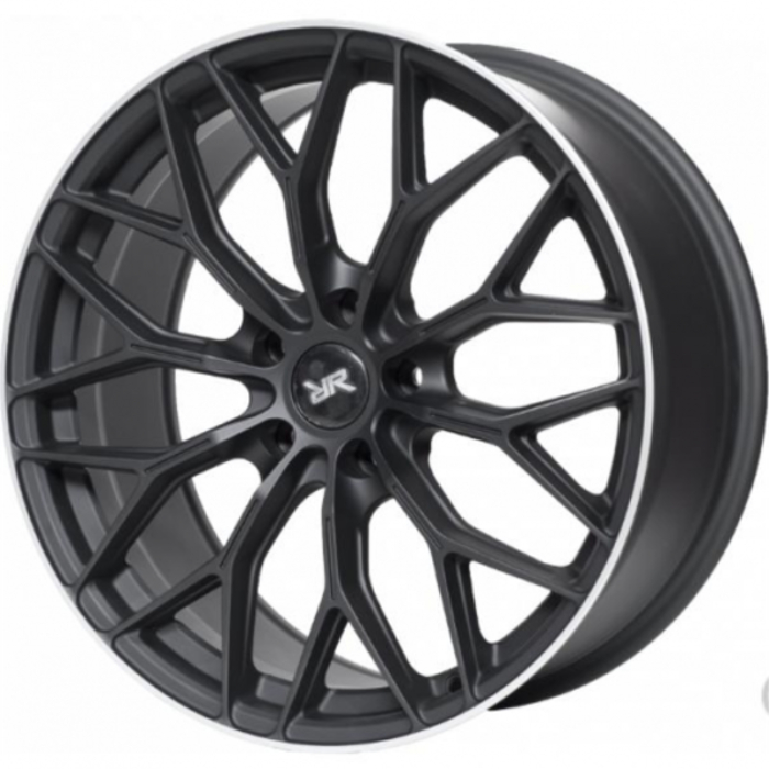 Диски Race Ready CSSYA5647 9x21/5x108 D63.3 ET35 RACE-READY-B-LP-M