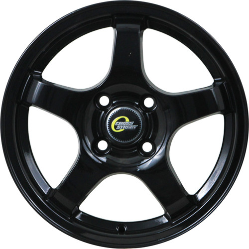 Диски Cross Street CR-14 6x15/4x100 D60.1 ET50 CROSS-STREET-BLACK
