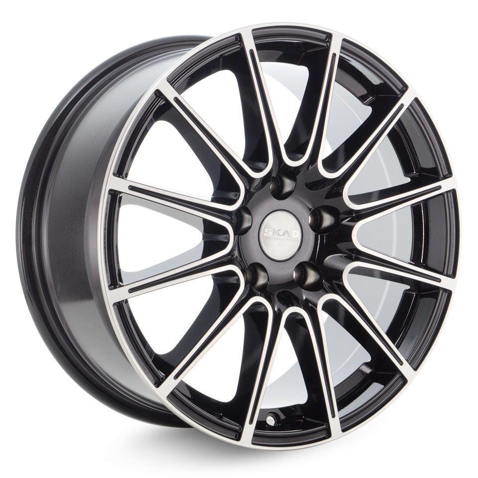 Диски Skad Le-Mans 7x16/5x108 D65.1 ET46 SKAD-ALMAZ