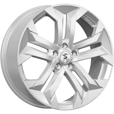 Диски Skad Premium Series КР015 7.5x19/5x114.3 D67.1 ET45 SKAD-ELITE-SILVER