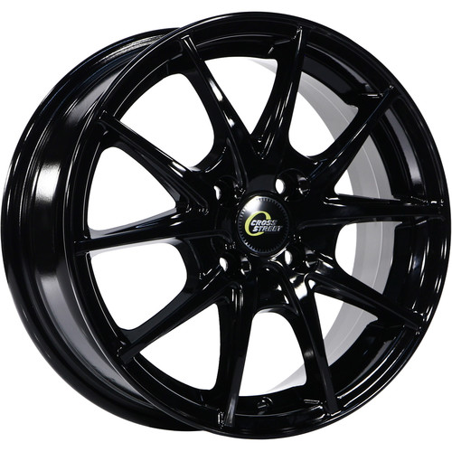 Диски Cross Street CR-17 6x15/4x100 D56.6 ET40 CROSS-STREET-BLACK