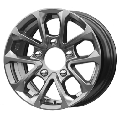 Диски iFree Восток 6x15/5x139.7 D98.1 ET40 IFREE-KHAY-VEY