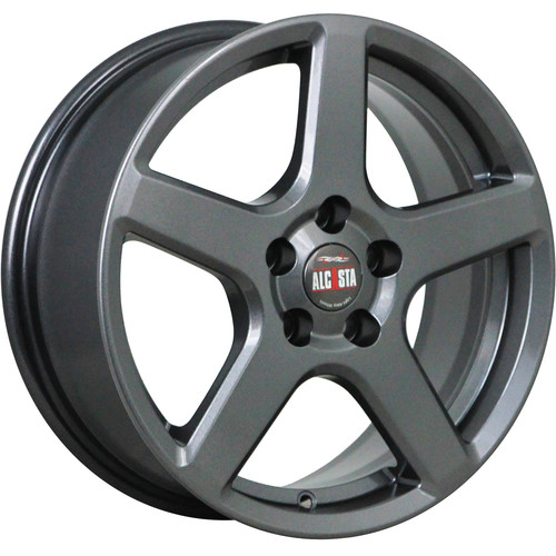 Диски Alcasta M62 6.5x16/5x100 D57.1 ET38 ALCASTA-GRAPHITE
