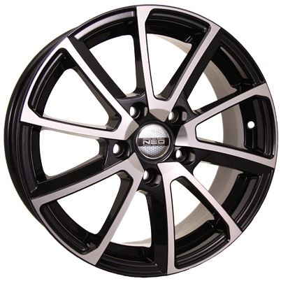 Диски Neo Wheels 648