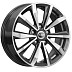 Диски K&K КС974 (ZV_16_Qashqai J11) 6.5x16/5x114.3 D66.1 ET40 K-AND-K-ALMAZ-CHERNYY