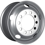 Грузовой диск SRW 5176774 6.75x17.5/10x225 D176 ET132 9.5mm 2180kg