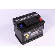 Аккумулятор VST EFB VL 12V 60Ah 600A R+