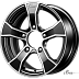 Диски iFree S.U. 6x15/5x114.3 D67.1 ET45 IFREE-BLEK-DZHEK