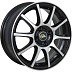 Диски Cross Street CR-16 6x15/4x108 D63.3 ET47 CROSS-STREET-BKF