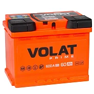 Аккумулятор Volat Prime VS600 12V 60Ah 590A R+