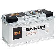 Аккумулятор Enrun Standard ES1001 12V 100Ah 940A L+