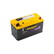 Аккумулятор Atlas UHPB UMF60500 12V 105Ah 850A R+
