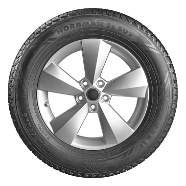 Шины Ikon Tyres Nordman S2 SUV 265/70 R16 112T 2023+