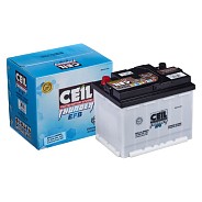 Аккумулятор Ceil EFB-L2-DIN60L 12V 60Ah 560A R+