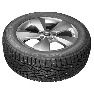Шины Ikon Tyres Character Ice 7 155/65 R14 75T