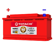Аккумулятор Totachi Niro MF 59025 VL 12V 90Ah 780-860A L+