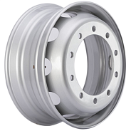 Грузовой диск SRW 3221402 14x22.5/10x335 D281 ET0 14mm 5500kg