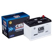 Аккумулятор Ceil 95D31R-BH 12V 80Ah 750A L+