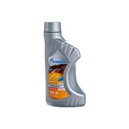 Моторное масло Gazpromneft Premium A3 5W30 синтетическое 1 л