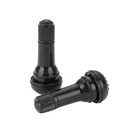 Вентиль резиновый Tech TR413 Черный