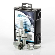Болты секретные Farad SicuStar VN536RSR14 M14x1.5 S36 H19 Zn сфера R14