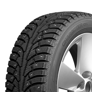 Шины Ikon Tyres Character Ice 5 185/60 R15 88T XL