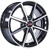Диски Alcasta M63 6x15/4x100 D60.1 ET46 ALCASTA-BKF