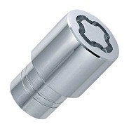 Гайки секретные McGard 21153SU M12x1.25 L35 H21 п/шайба