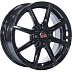 Диски Alcasta M63 6x15/4x100 D60.1 ET37 ALCASTA-BKF