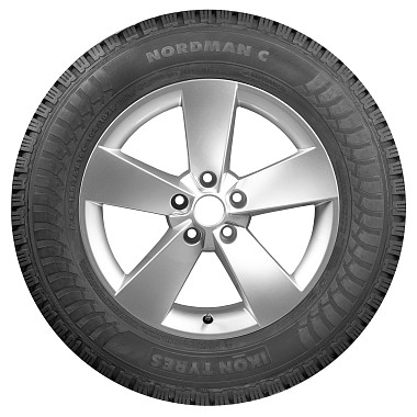 Шины Ikon Tyres Nordman C 215/65 R16C 109/107R 2023+