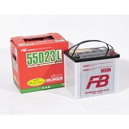 Аккумулятор Furukawa Battery FB Super Nova 55D23L 12V 60Ah 550A R+