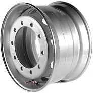 Грузовой диск Better Steel 6x17/10x225 D176 ET135