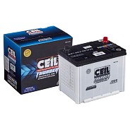Аккумулятор Ceil 90D26R-BH 12V 75Ah 730A L+