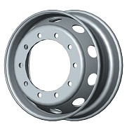 Грузовой диск Accuride RZB36608OE 11.75x22.5/10x335 D281 ET135 14mm 5000kg