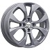 Диски Skad KL-296 6x16/4x100 D60.1 ET41 SKAD-ARCTIC-GREY
