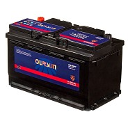 Аккумулятор Oursun L4 12V 80Ah 710A R+