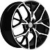 Диски Khomen Wheels KHW2012 8x20/5x108 D60.1 ET43 KHOMEN-WHEELS-BLACK