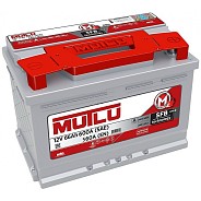 Аккумулятор Mutlu SFB Series 2 SMF 56618 12V 66Ah 560A R+