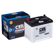 Аккумулятор Ceil 90D26L-BH 12V 75Ah 730A R+