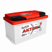 Аккумулятор АкТех EFB ATEFB 100-3-R 12V 100Ah 840A R+