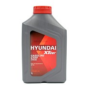 Моторное масло Hyundai XTeer Gasoline G500 5W30 полусинтетическое 1 л