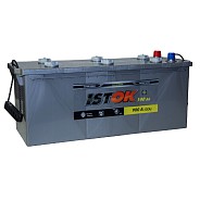 Аккумулятор Istok 6CT-140.3NR 12V 140Ah 900A R+