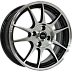 Диски Megami MGM-5 6x15/4x100 D60.1 ET40 MEGAMI-BKF