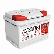 Аккумулятор АкТех ATK 62-3-L 12V 62Ah 550A L+