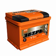 Аккумулятор Зверь EFB ZVEFB 77-3-R 12V 77Ah 780A R+