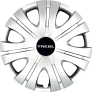 Колпак колеса Trebl T-16408 D16" 4 шт.